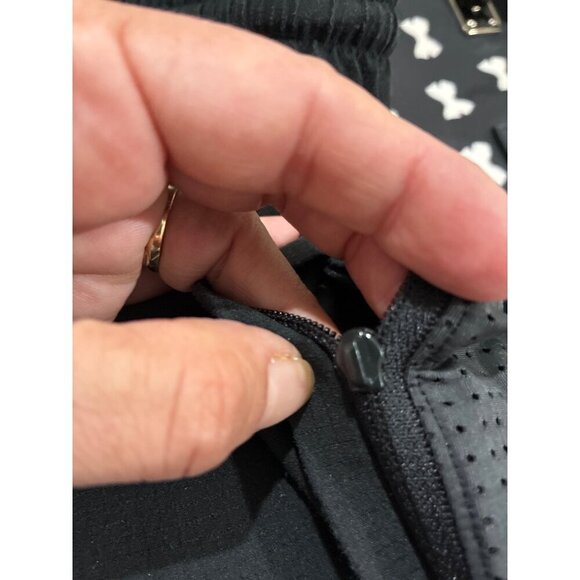 Lululemon shorts men’s Step Back Jump Short  Black LM7AEFS Active Gym Training - Picture 7 of 9